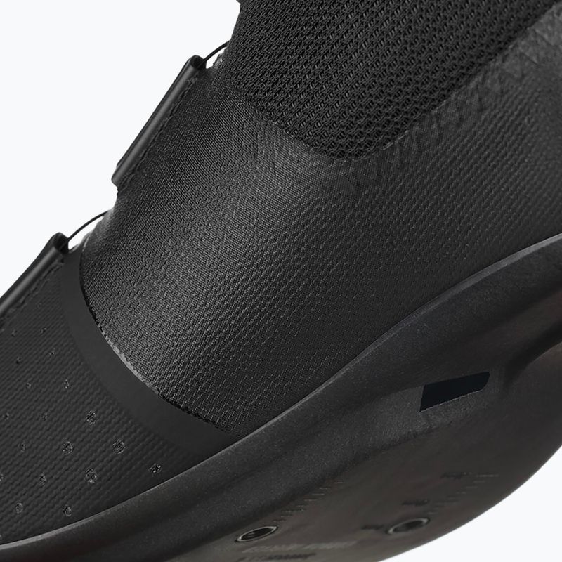 Scarpe da strada da uomo Fizik Tempo Overcurve R4 nero/nero 11