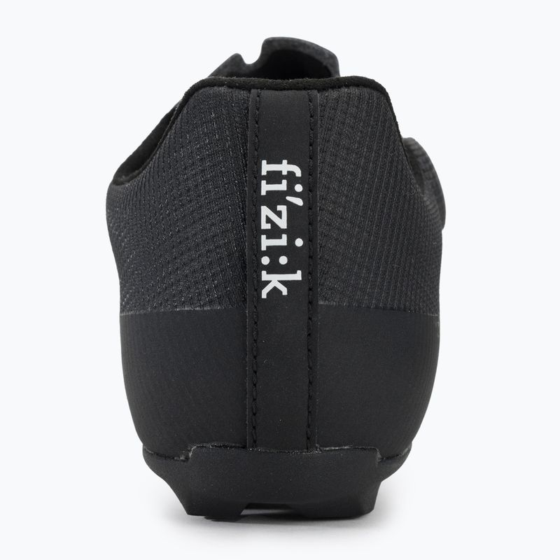 Scarpe da ciclismo MTB da uomo Fizik Vento Proxy nero/nero 8