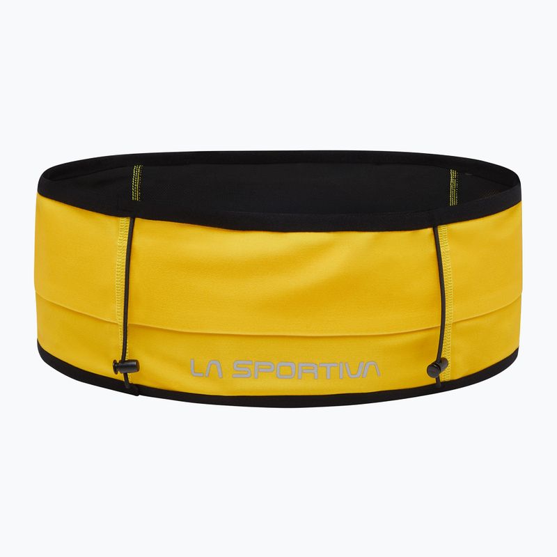 La Sportiva Run Belt giallo 2