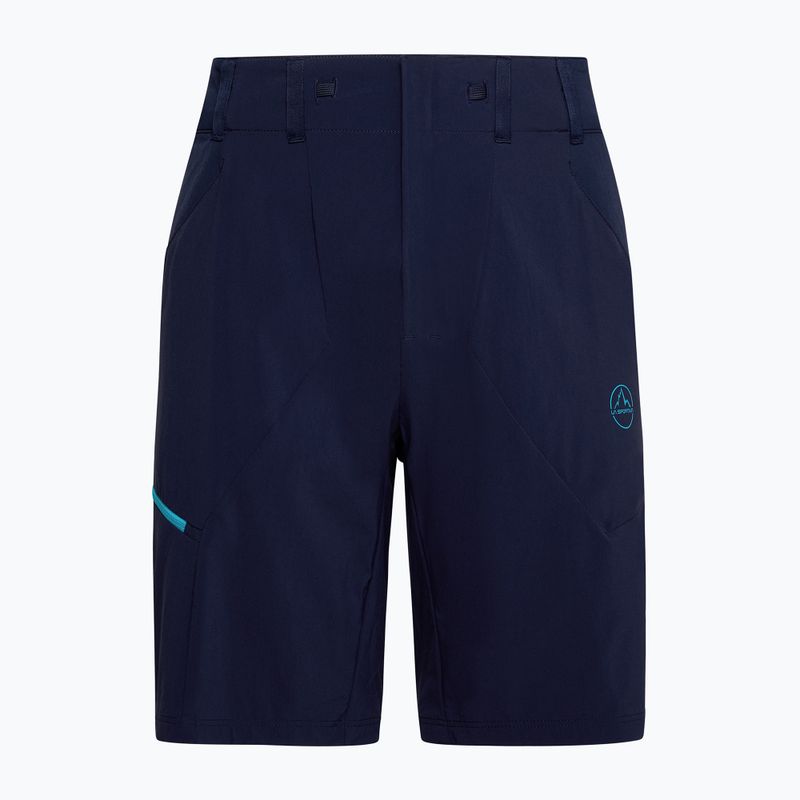 Pantaloncini da trekking da uomo La Sportiva Scout deep sea