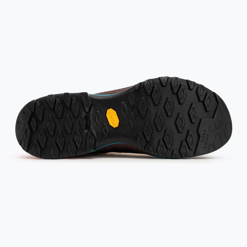 Scarpa da avvicinamento La Sportiva TX4 Evo da uomo bambù/blu tropicale 4