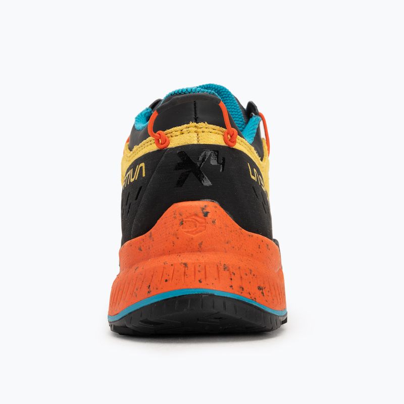 Scarpa da avvicinamento La Sportiva TX4 Evo da uomo bambù/blu tropicale 6