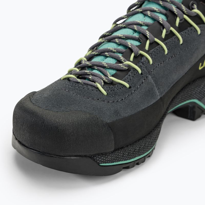 Scarpetta da arrampicata La Sportiva TX4 Evo carbonio/zest donna 7