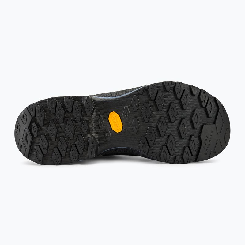 Scarpa da avvicinamento La Sportiva TX4 Evo Mid GTX moonlight/cherry tomato donna 5