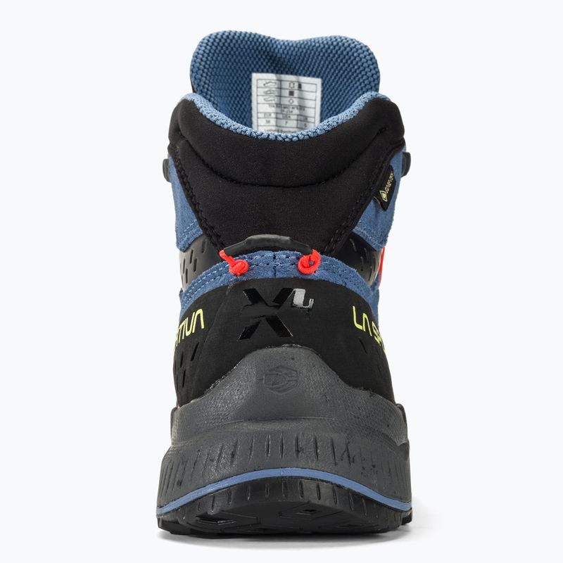 Scarpa da avvicinamento La Sportiva TX4 Evo Mid GTX moonlight/cherry tomato donna 7