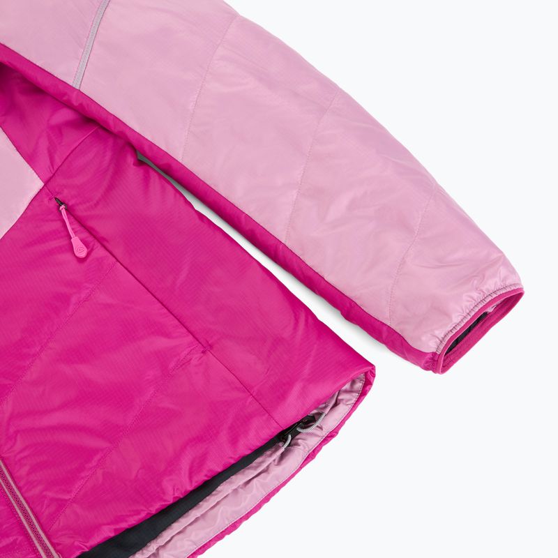 Giacca isolante La Sportiva donna Mythic Primaloft rose/ primavera 4