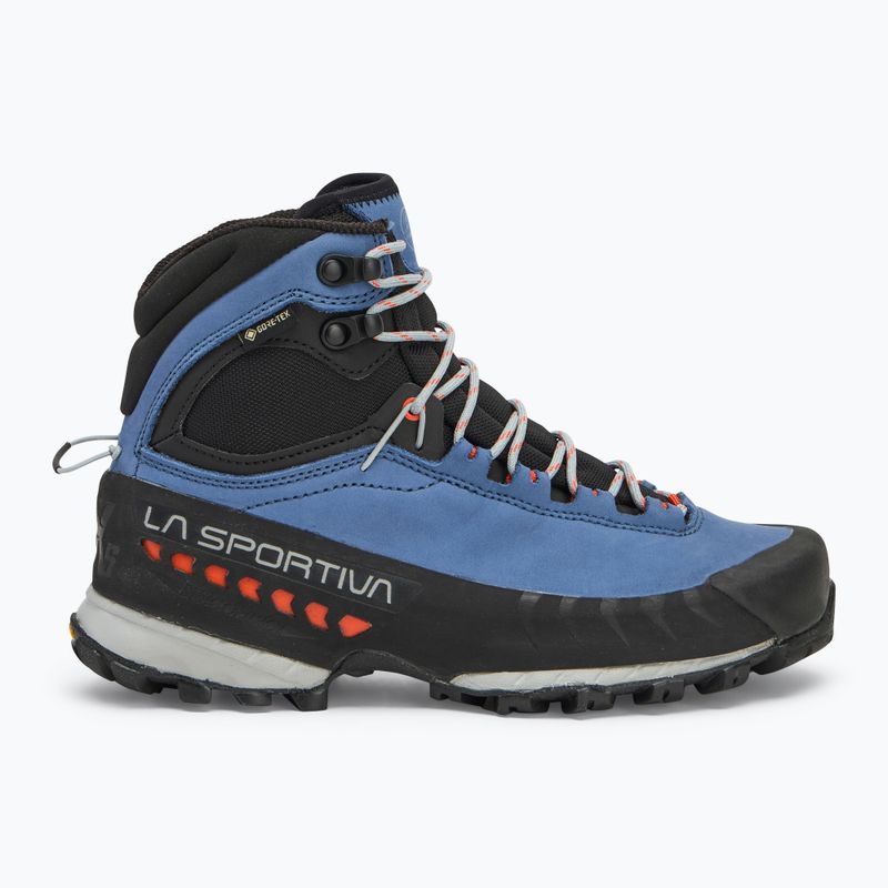 Scarpa da avvicinamento La Sportiva TX5 GTX donna moonlight/ cherry tomato 2