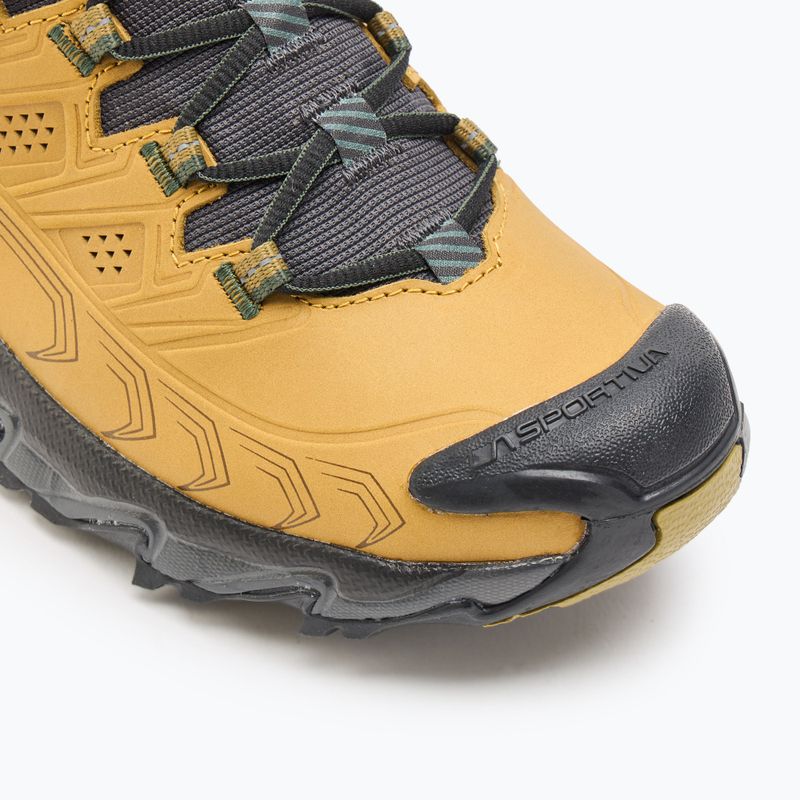 Scarponi da trekking da uomo La Sportiva Ultra Raptor II Leather GTX savana/ alpine 7