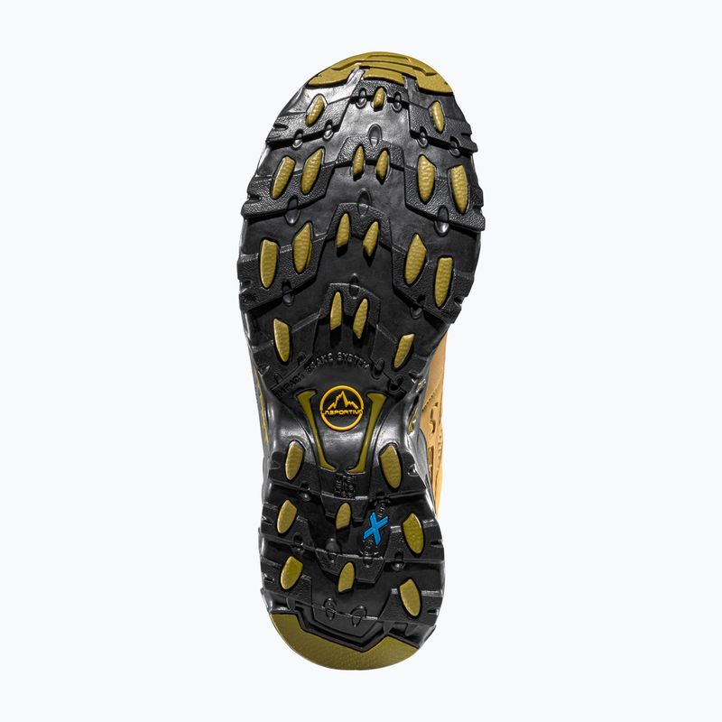 Scarponi da trekking da uomo La Sportiva Ultra Raptor II Leather GTX savana/ alpine 3