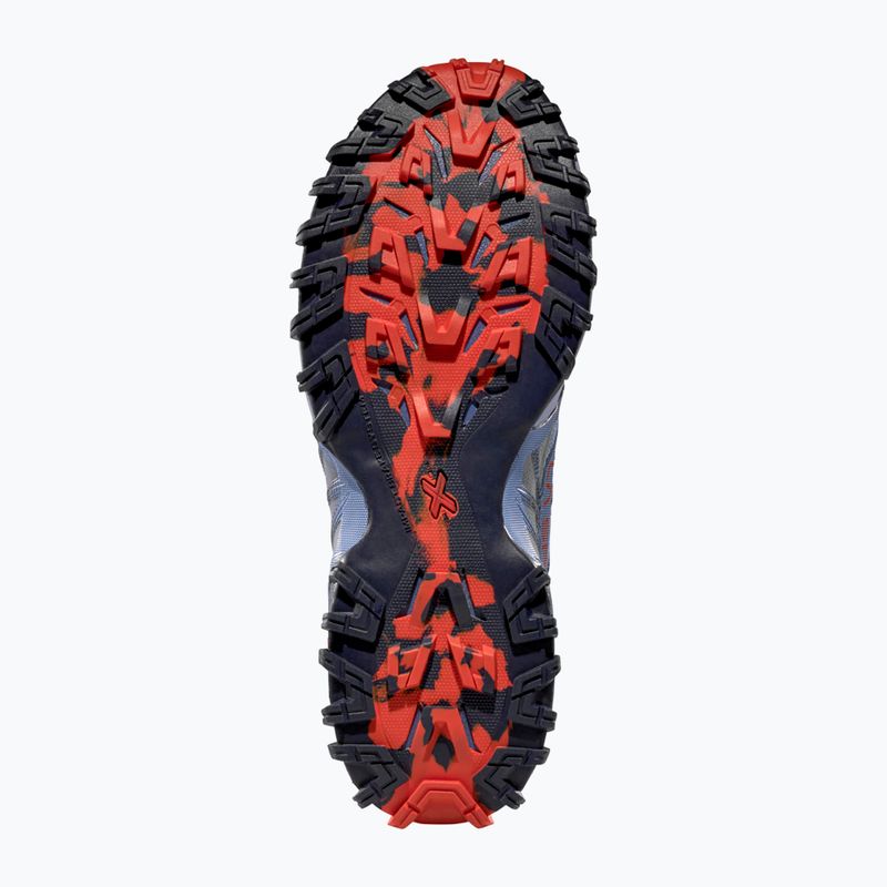 La Sportiva Bushido III GTX scarpa da corsa da donna blu pietra/luce di luna 10