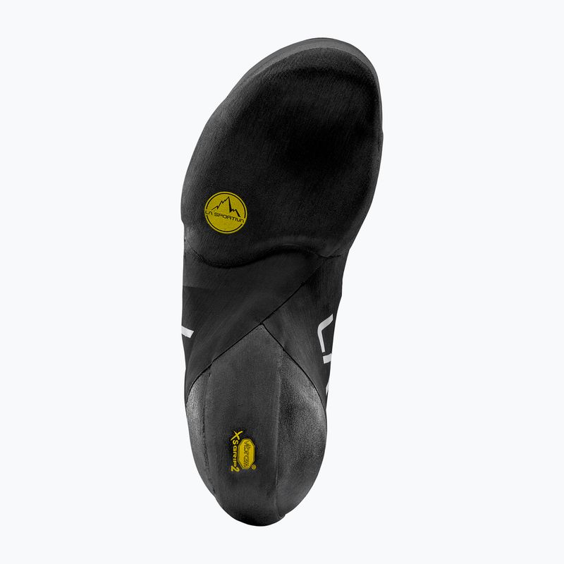 Scarpa da arrampicata La Sportiva Theory donna ibisco/nero 2