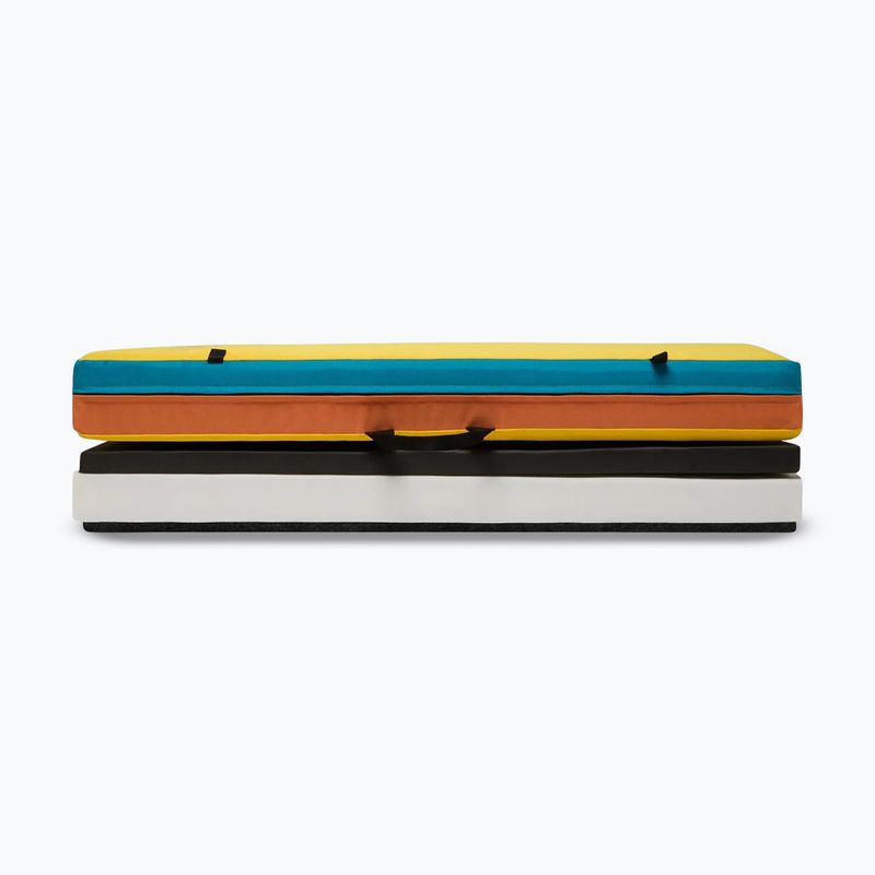 Materassino da boulder La Sportiva Allez yellow/black 4