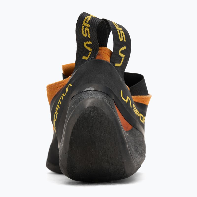 Scarpette da arrampicata La Sportiva Cobra orange 6