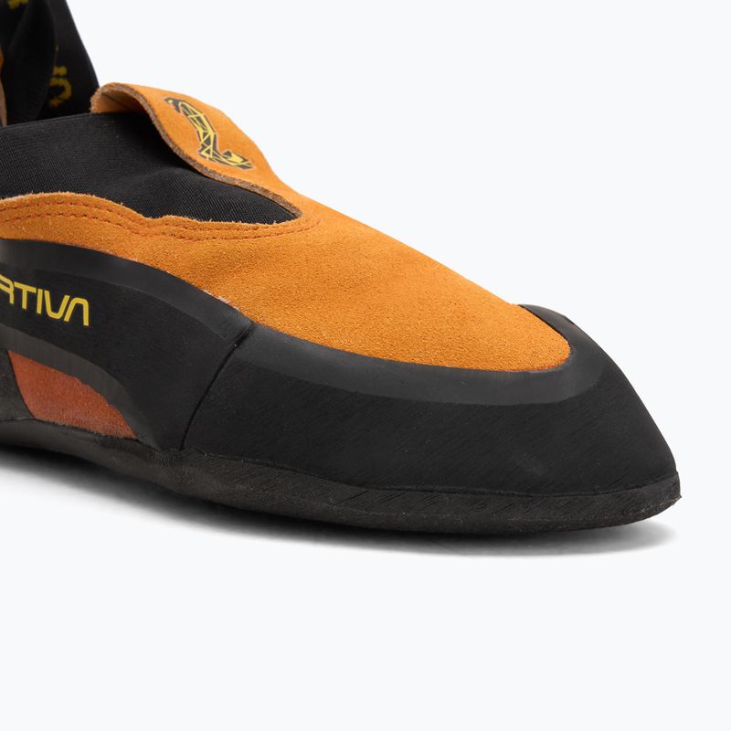 Scarpette da arrampicata La Sportiva Cobra orange 7
