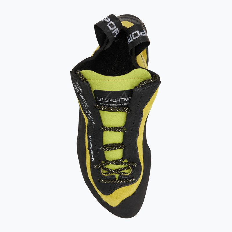 Scarpette da arrampicata  La Sportiva Miura lime 5