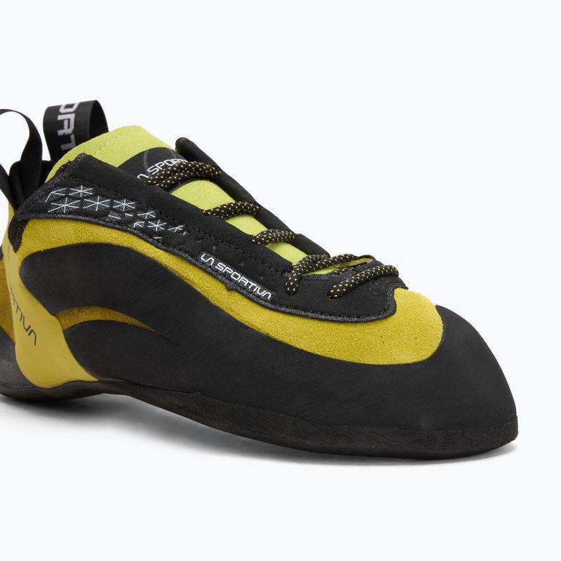 Scarpette da arrampicata  La Sportiva Miura lime 7