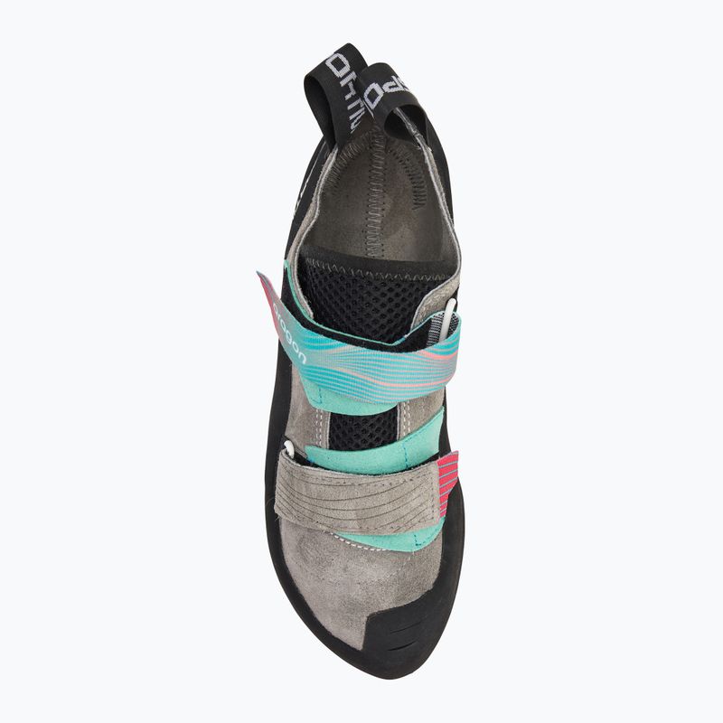 Scarpe da arrampicata La Sportiva donna Aragon clay/ ibisco 5