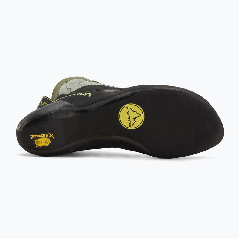 Scarpette da arrampicata La Sportiva TC Pro olive 4