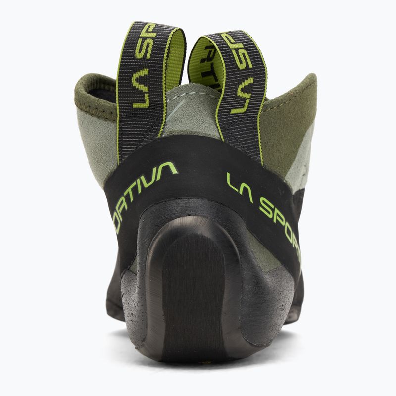 Scarpette da arrampicata La Sportiva TC Pro olive 6