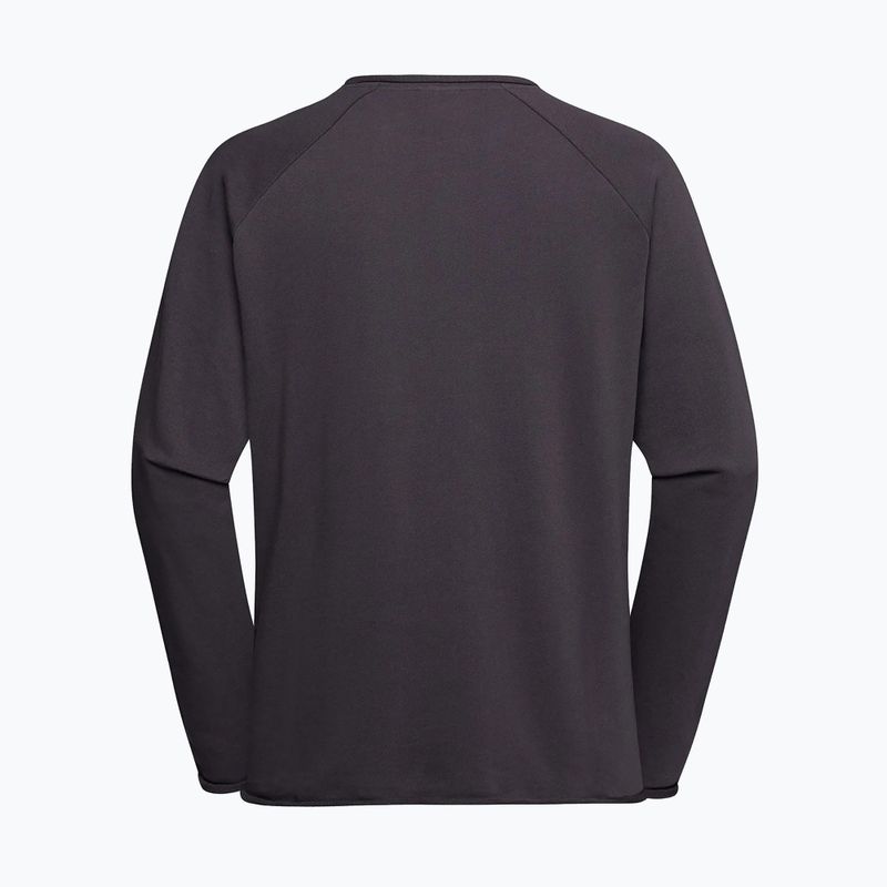 Felpa da uomo La Sportiva Tufa Sweater onyx 2