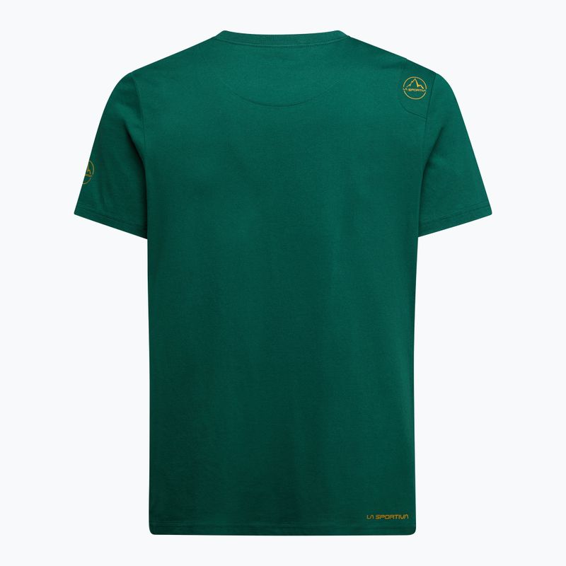 Maglietta La Sportiva Solution jungle da uomo 4