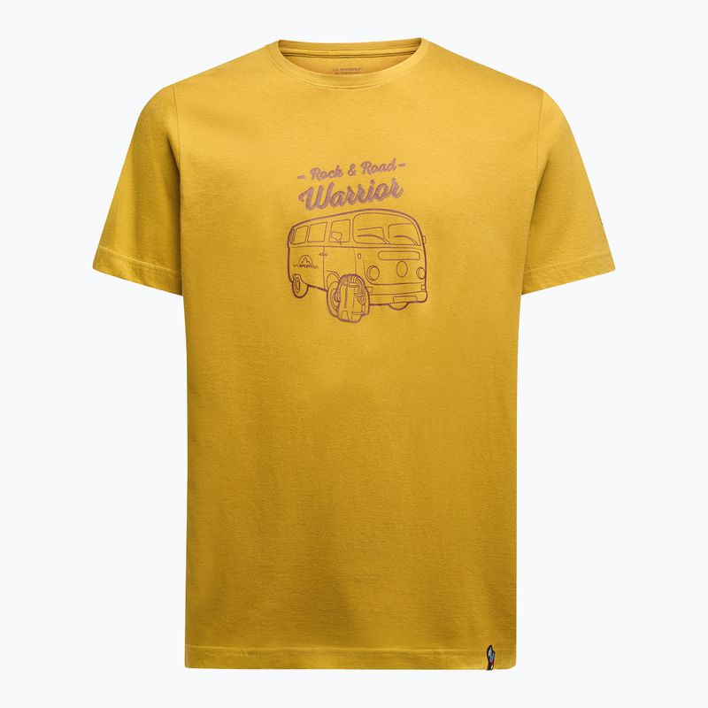 Maglietta La Sportiva Van savana uomo 3