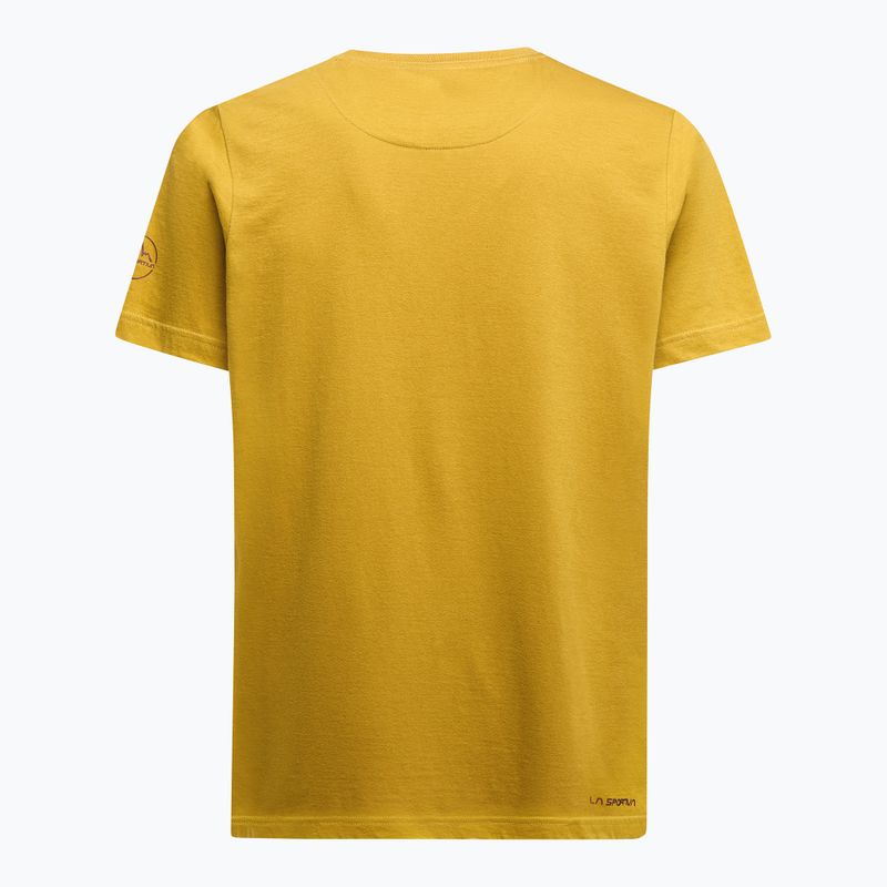Maglietta La Sportiva Van savana uomo 4