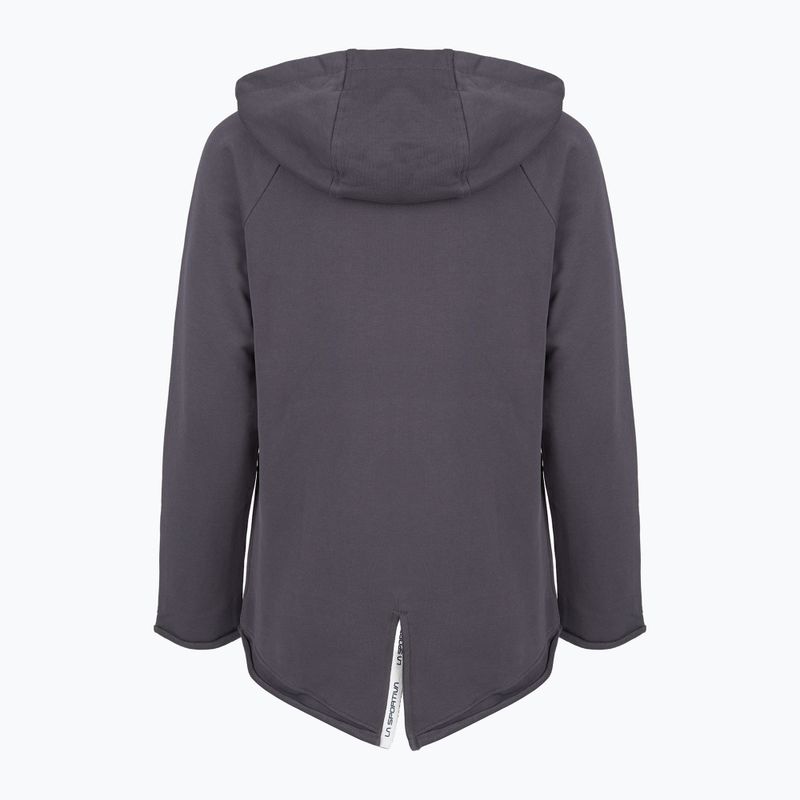 Felpa La Sportiva Telendos Hoody donna, in pnyx 2