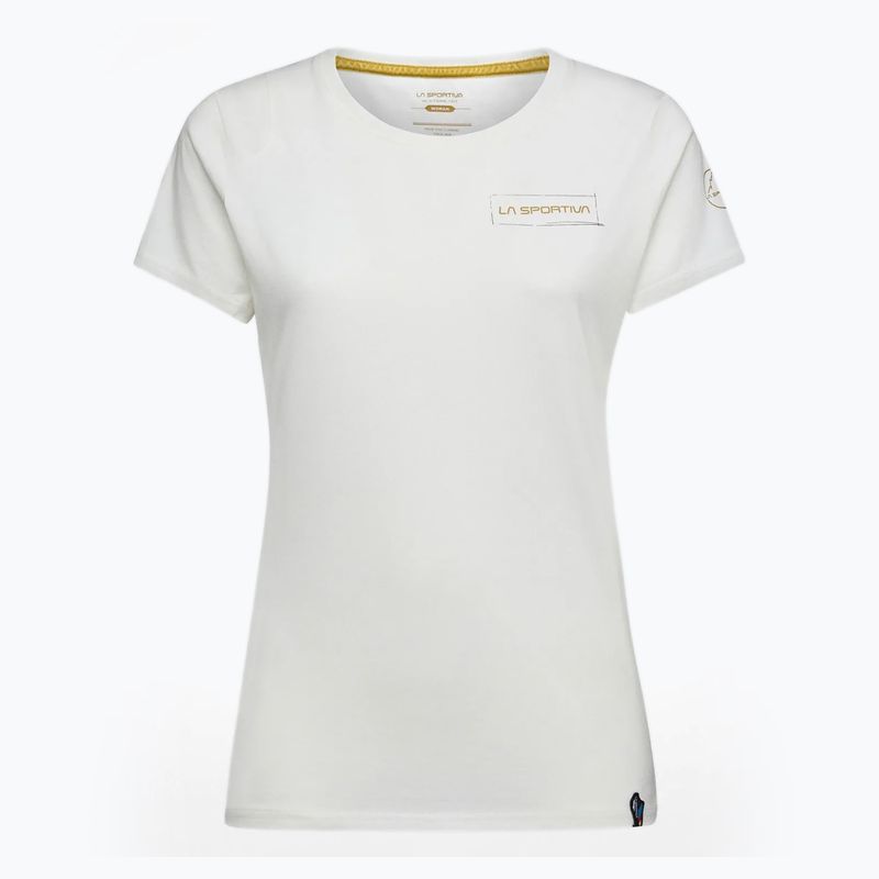 T-shirt donna La Sportiva Mantra chalk