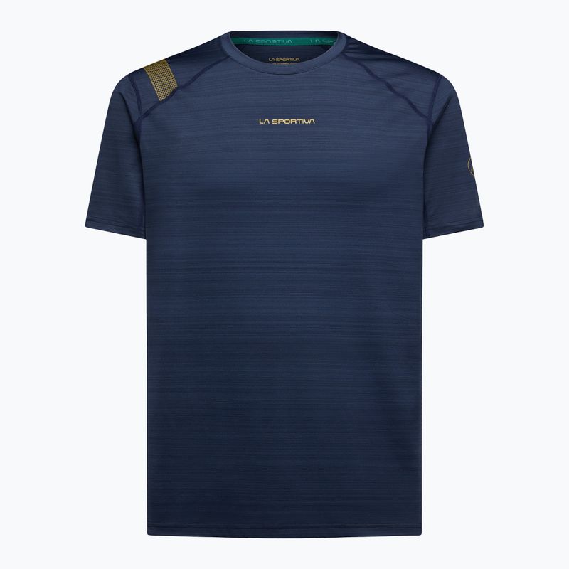 Maglietta La Sportiva Sunfire night sky / savana da uomo