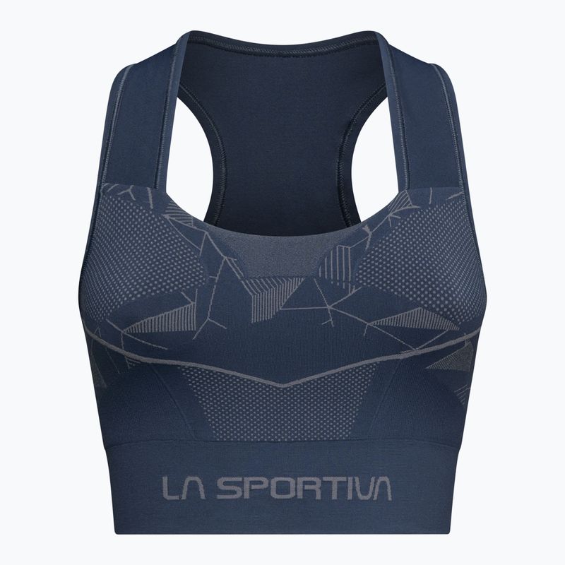 Reggiseno da trekking La Sportiva Focus II Top night sky