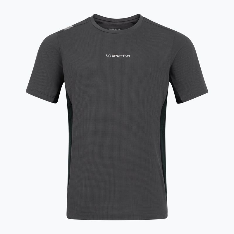 Maglia da trekking La Sportiva Traverse onyx uomo