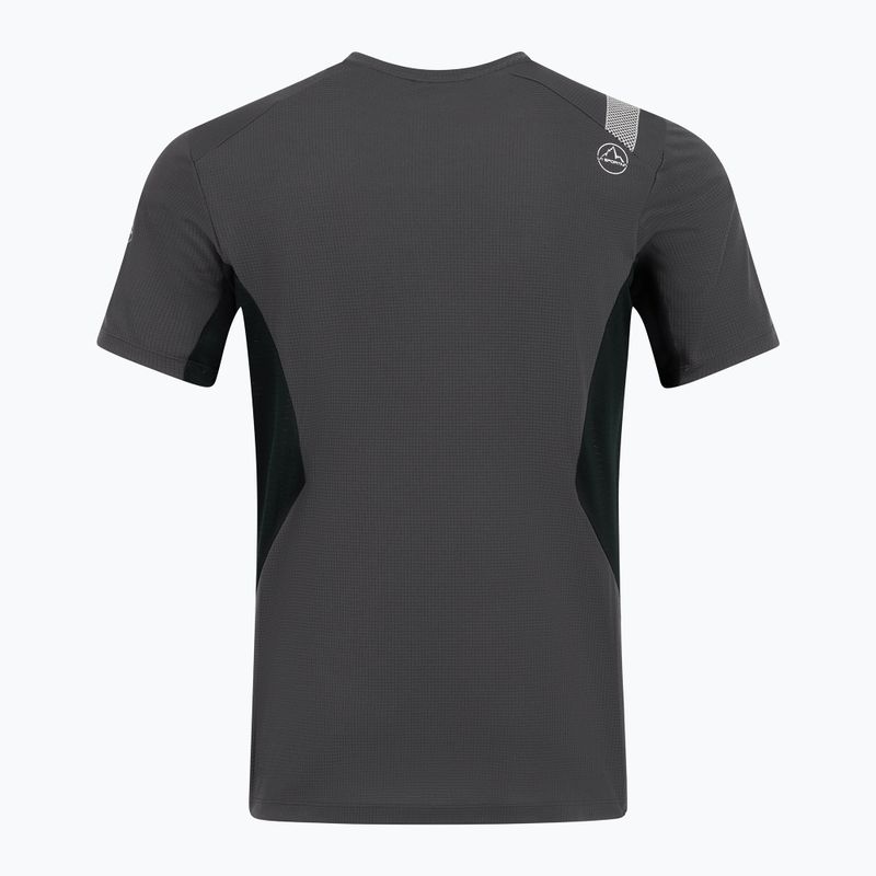 Maglia da trekking La Sportiva Traverse onyx uomo 2