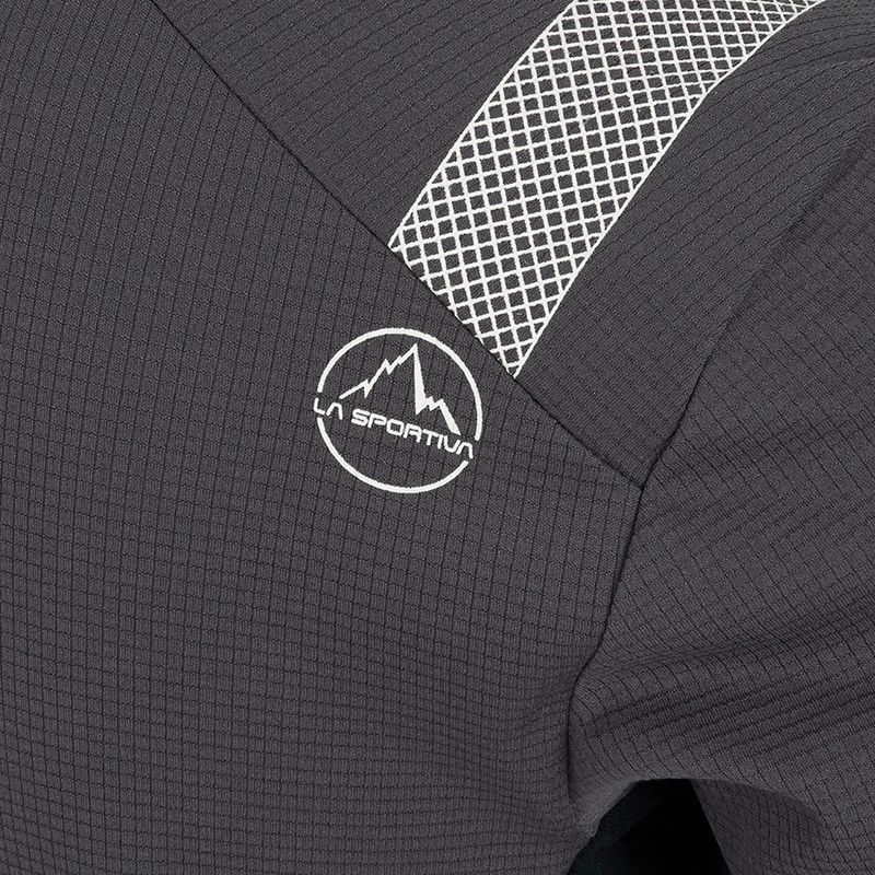 Maglia da trekking La Sportiva Traverse onyx uomo 3