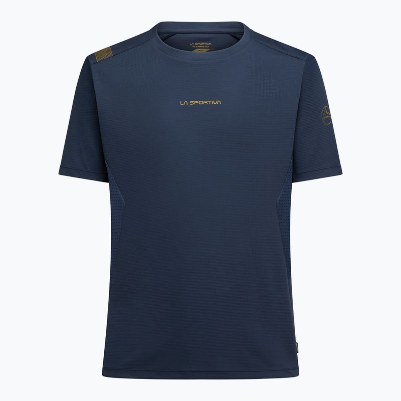 Camicia da trekking La Sportiva Traverse night sky uomo