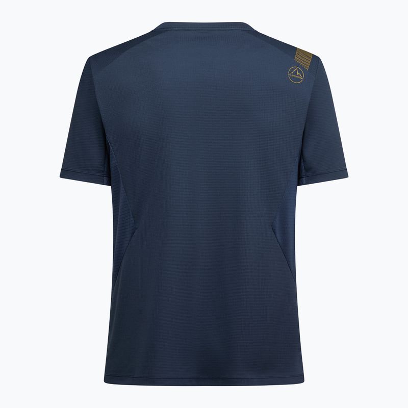 Camicia da trekking La Sportiva Traverse night sky uomo 2