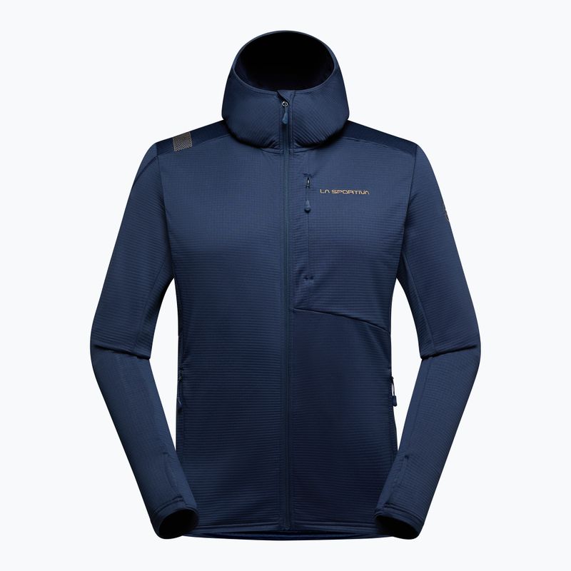 Felpa La Sportiva Chill Thermal Hoody Uomo night sky / savana trekking