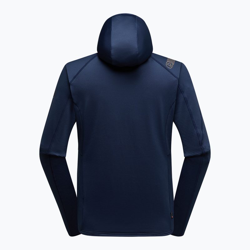 Felpa La Sportiva Chill Thermal Hoody Uomo night sky / savana trekking 2