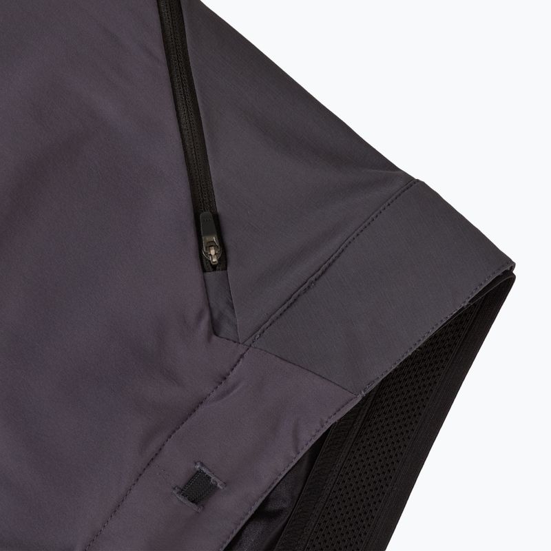 Pantaloncini da trekking da uomo La Sportiva Monument onyx/chalk 4
