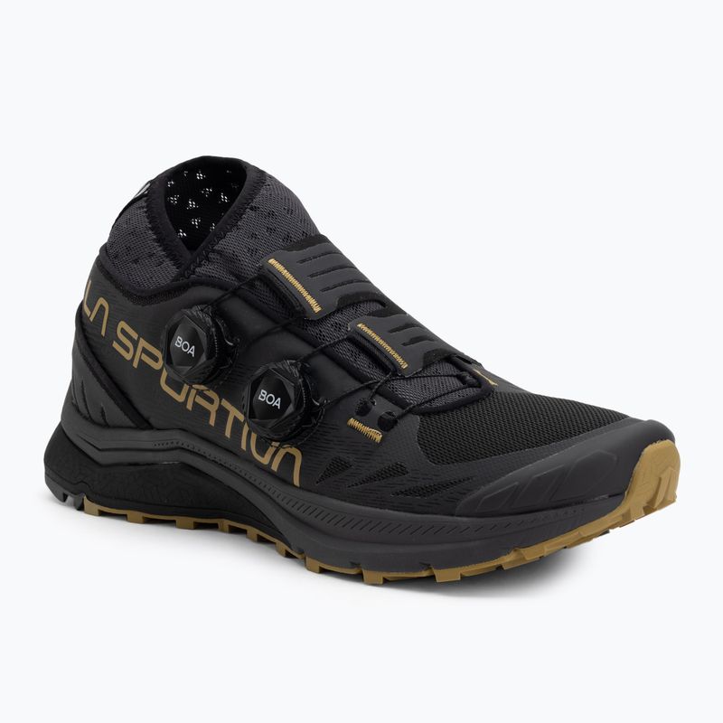 Scarpa da corsa La Sportiva Jackal II Boa uomo nero/savana