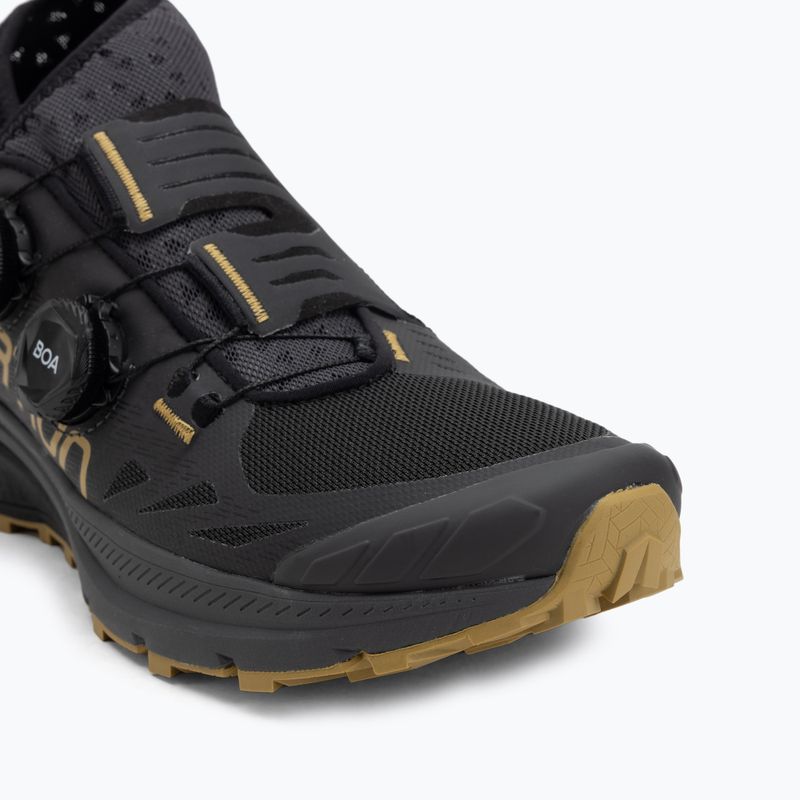 Scarpa da corsa La Sportiva Jackal II Boa uomo nero/savana 7