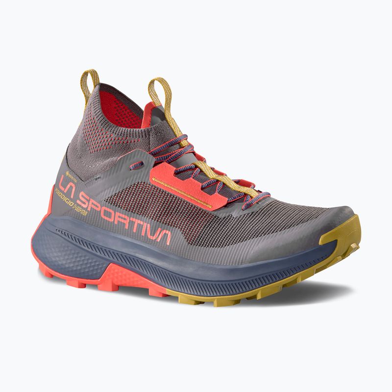 La Sportiva scarponi da uomo Prodigio Hike GTX onyx/mountain red