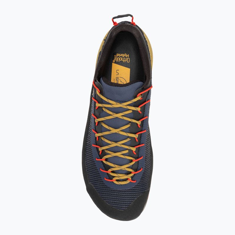 Scarpa da avvicinamento da uomo La Sportiva TX4 Evo ST night sky/ savana 5