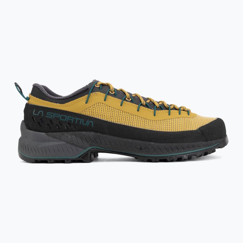 Scarpe da avvicinamento da uomo La Sportiva TX4 Evo ST savana/onyx 2