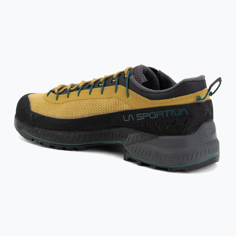 Scarpe da avvicinamento da uomo La Sportiva TX4 Evo ST savana/onyx 3
