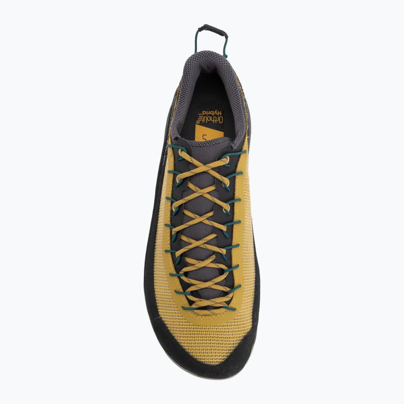 Scarpe da avvicinamento da uomo La Sportiva TX4 Evo ST savana/onyx 5