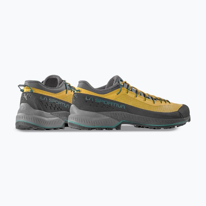 Scarpe da avvicinamento da uomo La Sportiva TX4 Evo ST savana/onyx 3