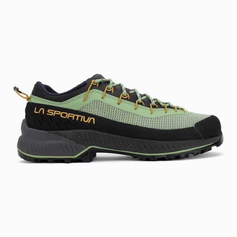 Scarpa da avvicinamento da donna La Sportiva TX4 Evo ST verde aspen / onice 2
