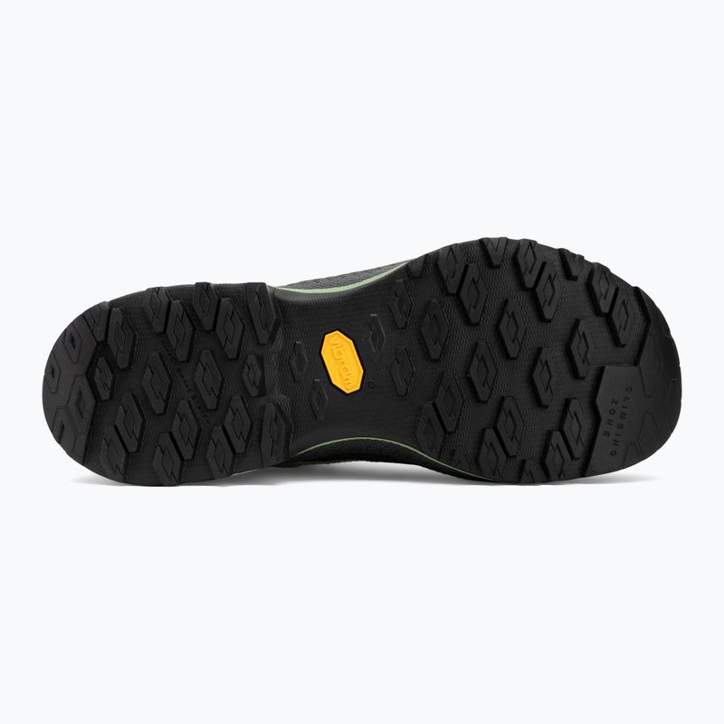 Scarpa da avvicinamento da donna La Sportiva TX4 Evo ST verde aspen / onice 4