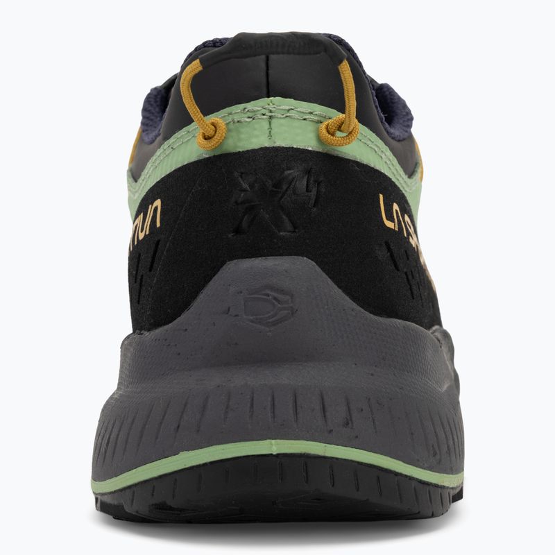 Scarpa da avvicinamento da donna La Sportiva TX4 Evo ST verde aspen / onice 6